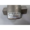 We Anderson Stainless Threaded 1/2in Flow indicator SFI-350SS-1/2-G1